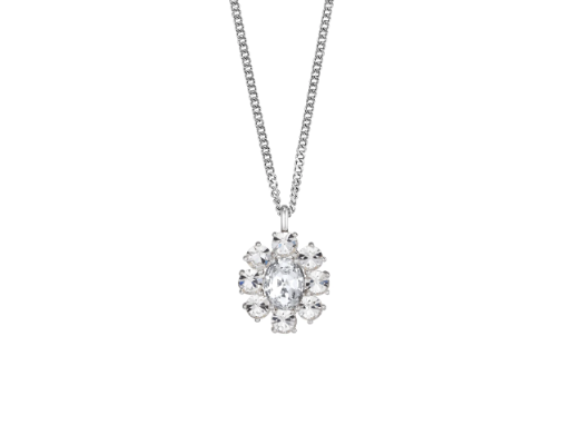 Claudia SS Crystal Necklace