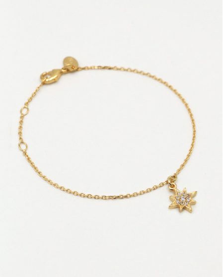Lily North Star Bracelet