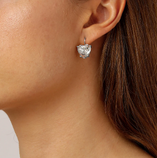 Adora SS Crystal Earrings