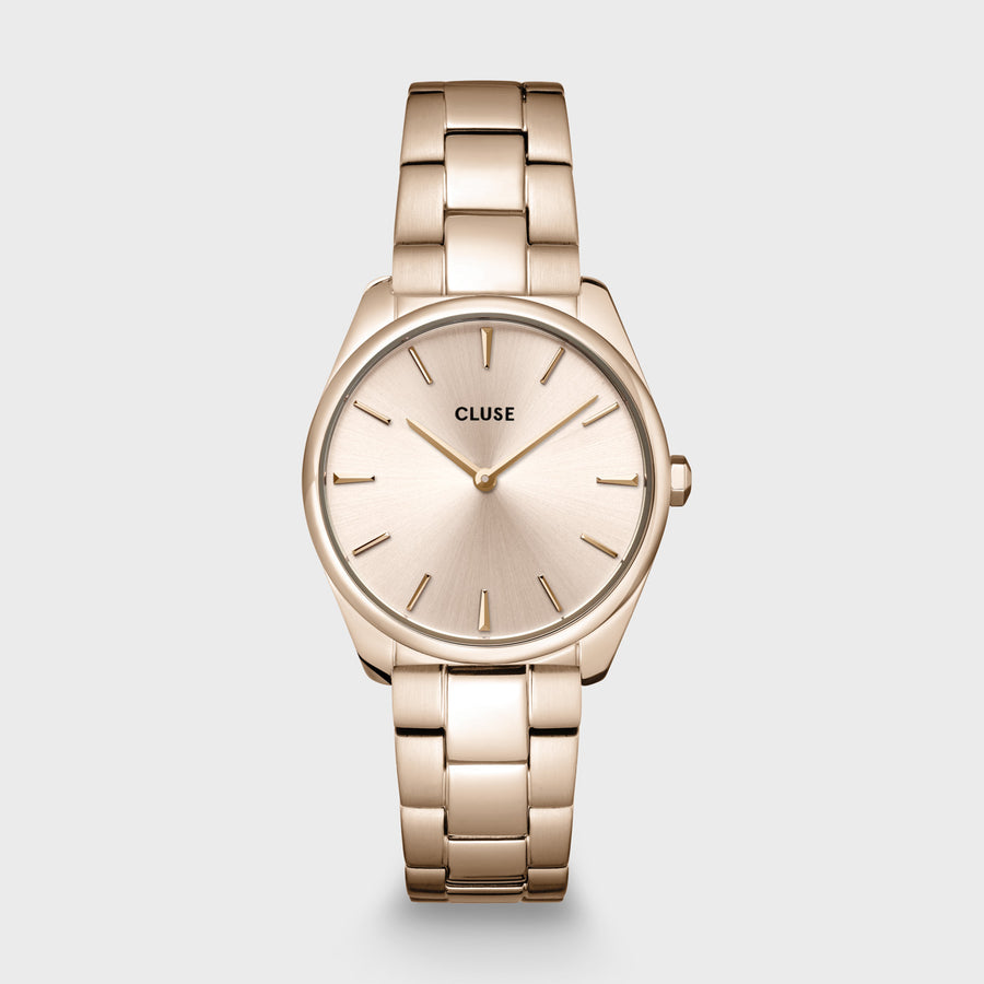 Féroce Petite Watch Pink Gold CW11201