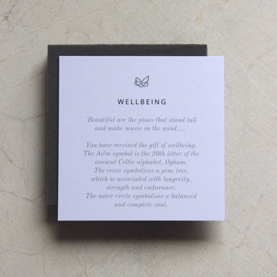 Meaning Card By Liwu Jewellery